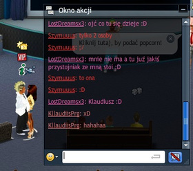 Nazywa Się Klaudiusz Jest Przystojny i Nie Nie boi się xDD podchodzić do lasek gdy śpią  ;ooo