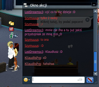 Nazywa Się Klaudiusz Jest Przystojny i Nie Nie boi się xDD podchodzić do lasek gdy śpią  ;ooo