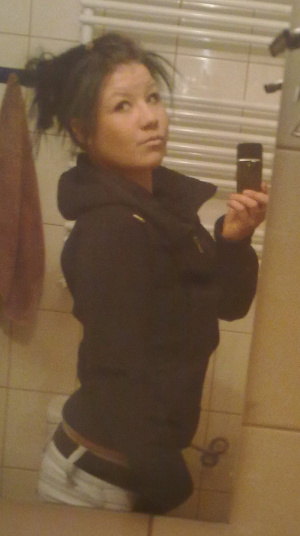standing