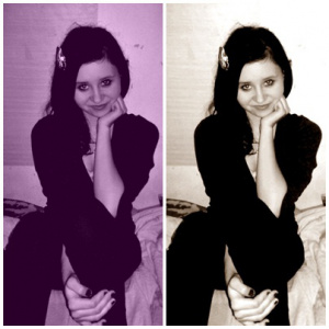 sitting, model