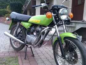 Sprzedam! Honda CB50, wiecej info gg:9085702