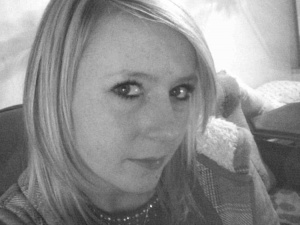 hair, selfie, smile, monochrome