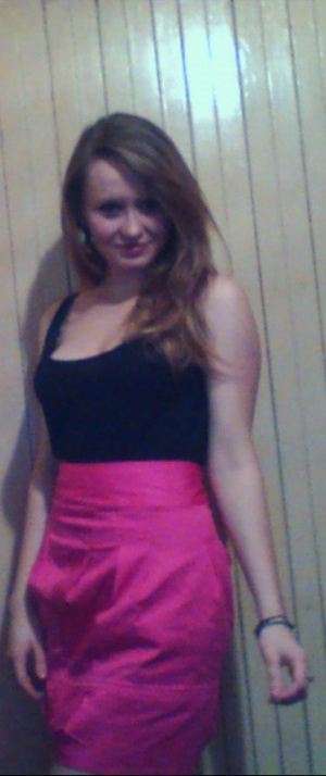 fun, smile, dress