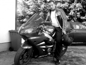 monochrome, vehicle, car, wheel, motorcycle