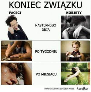 facet chce się zaprzyjaźnić po randce