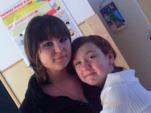 hair, selfie, fun, smile, cool, bangs