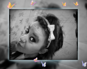 monochrome