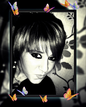 hair, bangs