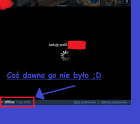 Coś dawno go nie było ; D