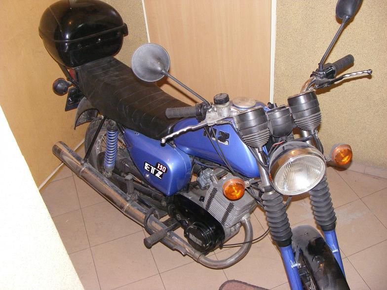 sprzedam MZ ETZ 150 gg 3662403