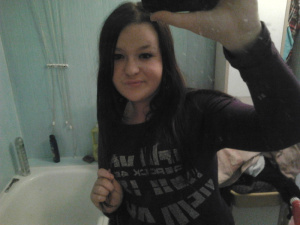 hair, hand, selfie, fun, smile, cool, muscle