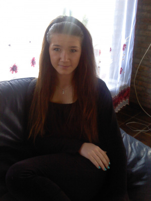 hair, fun, smile, cool, sitting