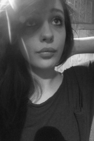 selfie, fun, smile, cool, monochrome