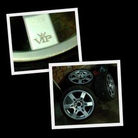 sprzedam felgii 17" O.Z VIP 4x114.3 z oponami tanio z mozliwoscia negocjacjii