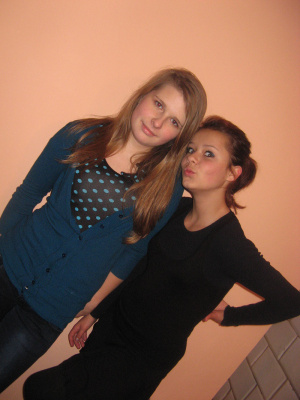 outerwear, fun, smile, dress
