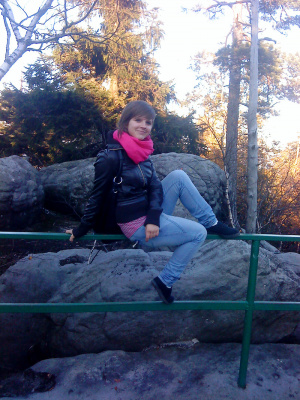 jacket, jeans, denim, sitting, leisure