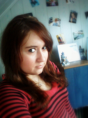 hair, selfie, cool, bangs