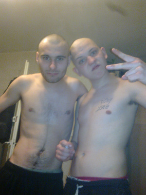 muscle, dude