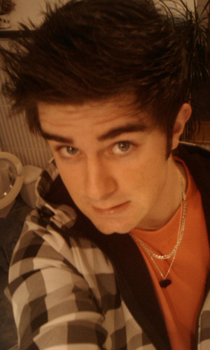 hair, cool, ear