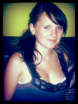 hair, smile
