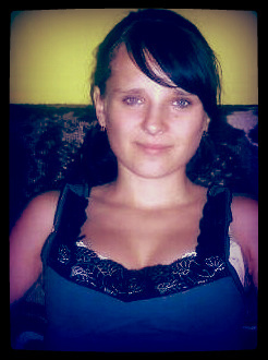 hair, smile