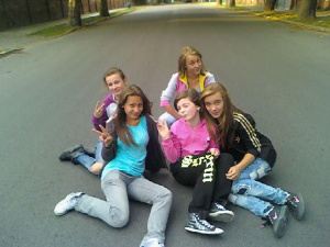 fun, smile, leisure, community