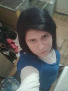 hair, selfie, smile, cool