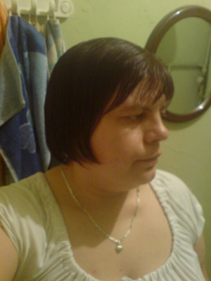 hair, ear, bangs