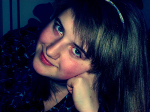 mouth, hair, fun, smile, cool, bangs