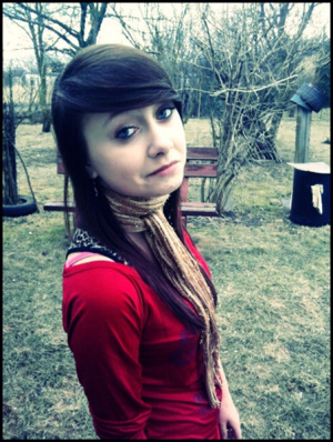 hair, smile, cool, person