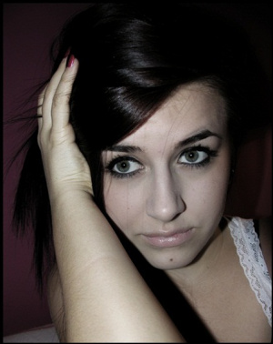 eyelash, hair, skin, hand, ear, model
