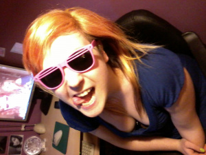 hair, selfie, fun, smile, cool, glasses, sunglasses, goggles