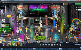 No chemicalies Trance world 2012