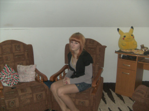 sitting, room