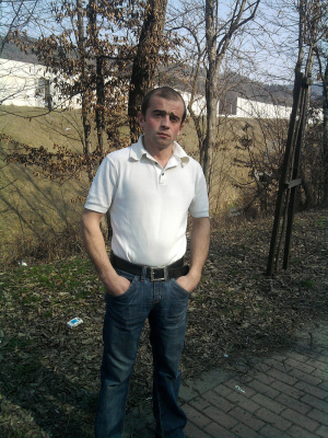 jeans, denim, smile, cool, standing