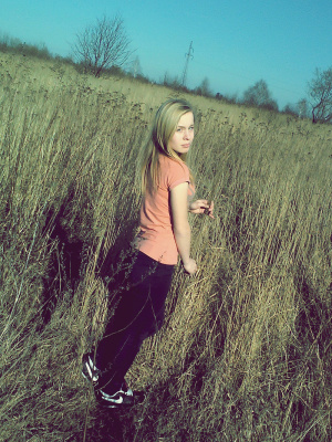 field, prairie