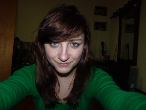 mouth, hair, selfie, fun, smile, cool, ear, bangs
