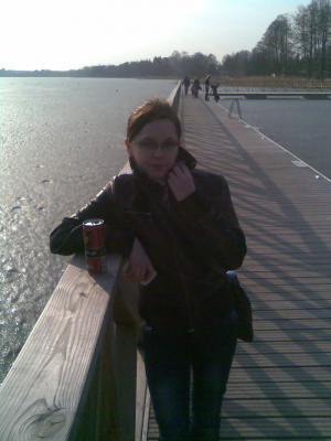 standing