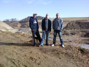 jeans, soil