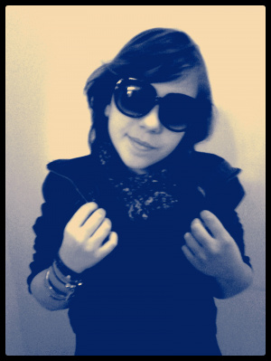 hand, cool
