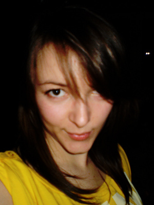 hair, fun, smile, cool, bangs