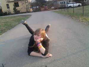 fun, leisure, asphalt
