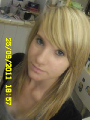 hair, bangs