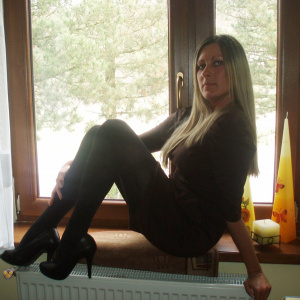 sitting