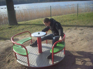 leisure, chair