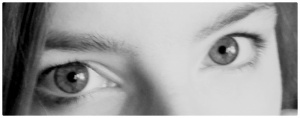 eyelash, skin, selfie