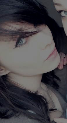 mouth, eyelash, hair, hand