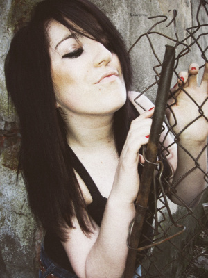 hair, cool, branch
