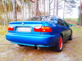 Civic EJ2