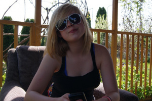 fun, cool, glasses, sitting, leisure, vacation, sunglasses, goggles